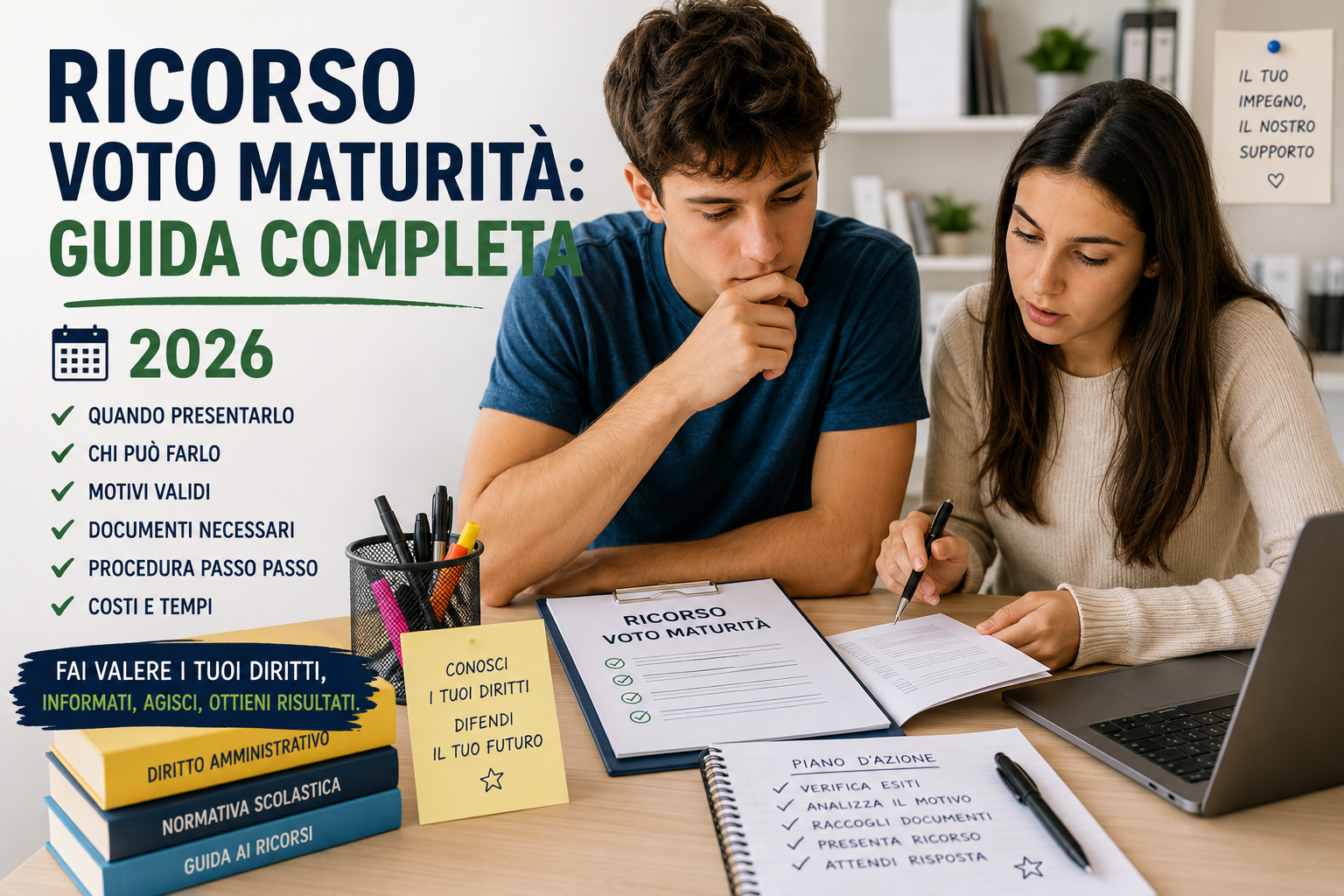 ricorso voto maturità